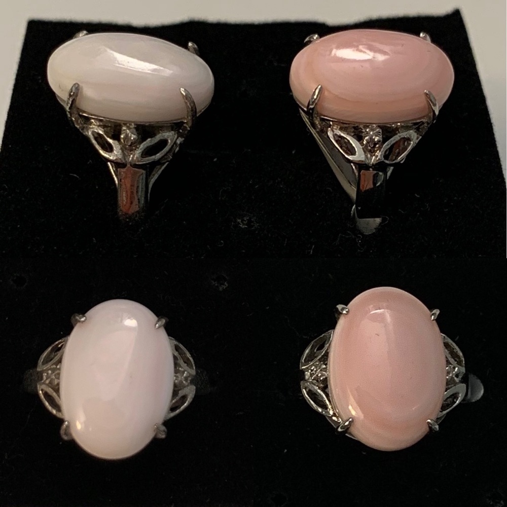 Vintage Color Changing Ring